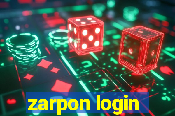 zarpon login